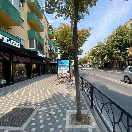 Apartment Studio31apartments City Center Tirana