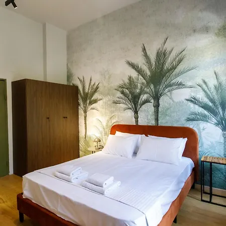 Daire Studio31apartments City Center Tiran