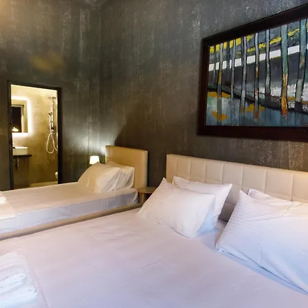Studio31apartments City Center Tiran