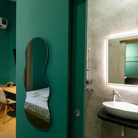 Studio31apartments City Center Tiran