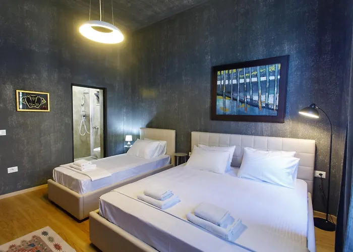 Studio31apartments City Center * Tirana
