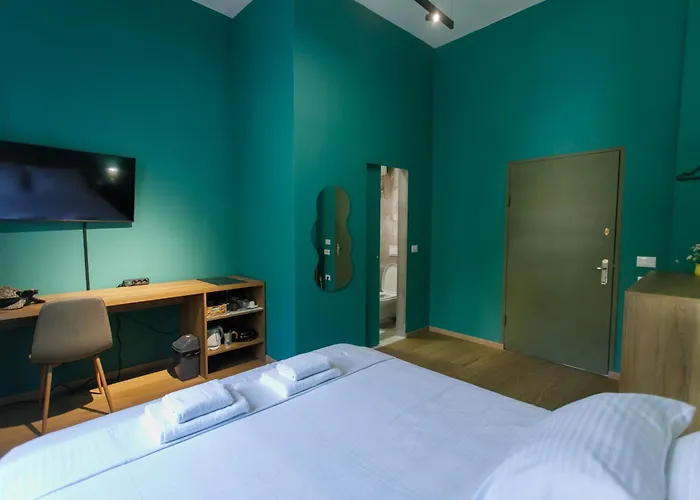 Studio31apartments City Center Tirana