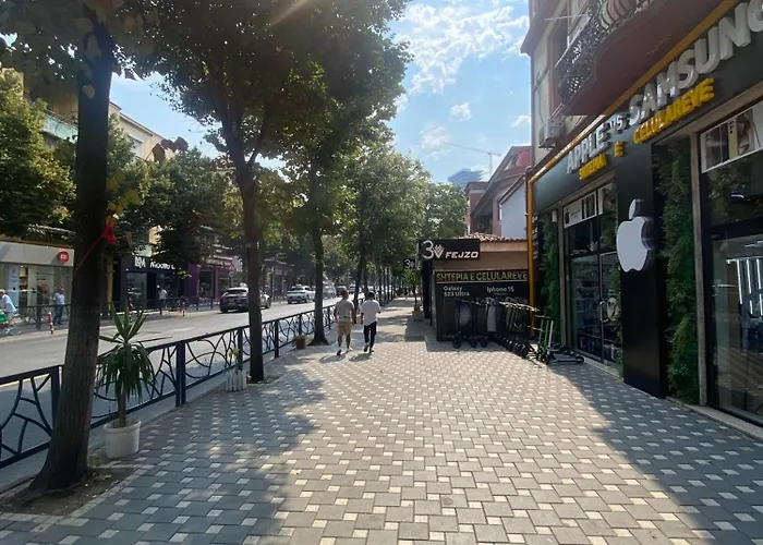 Studio31apartments City Center * Tirana