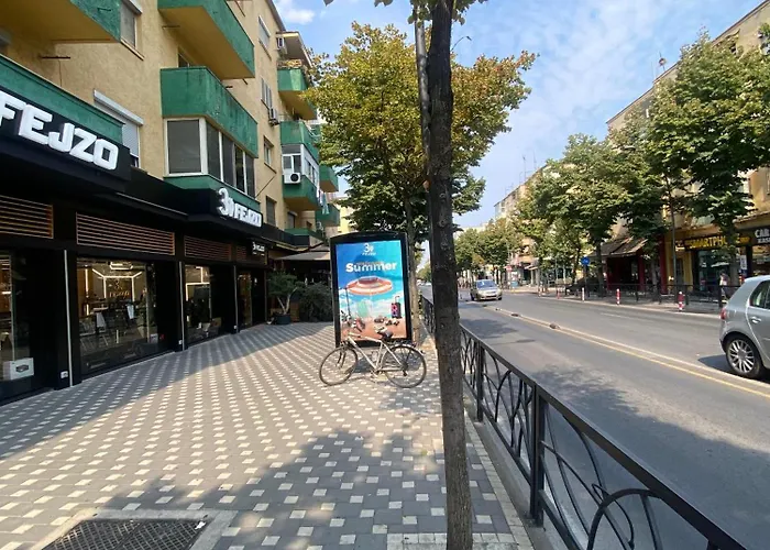 Apartament Studio31apartments City Center Tirana